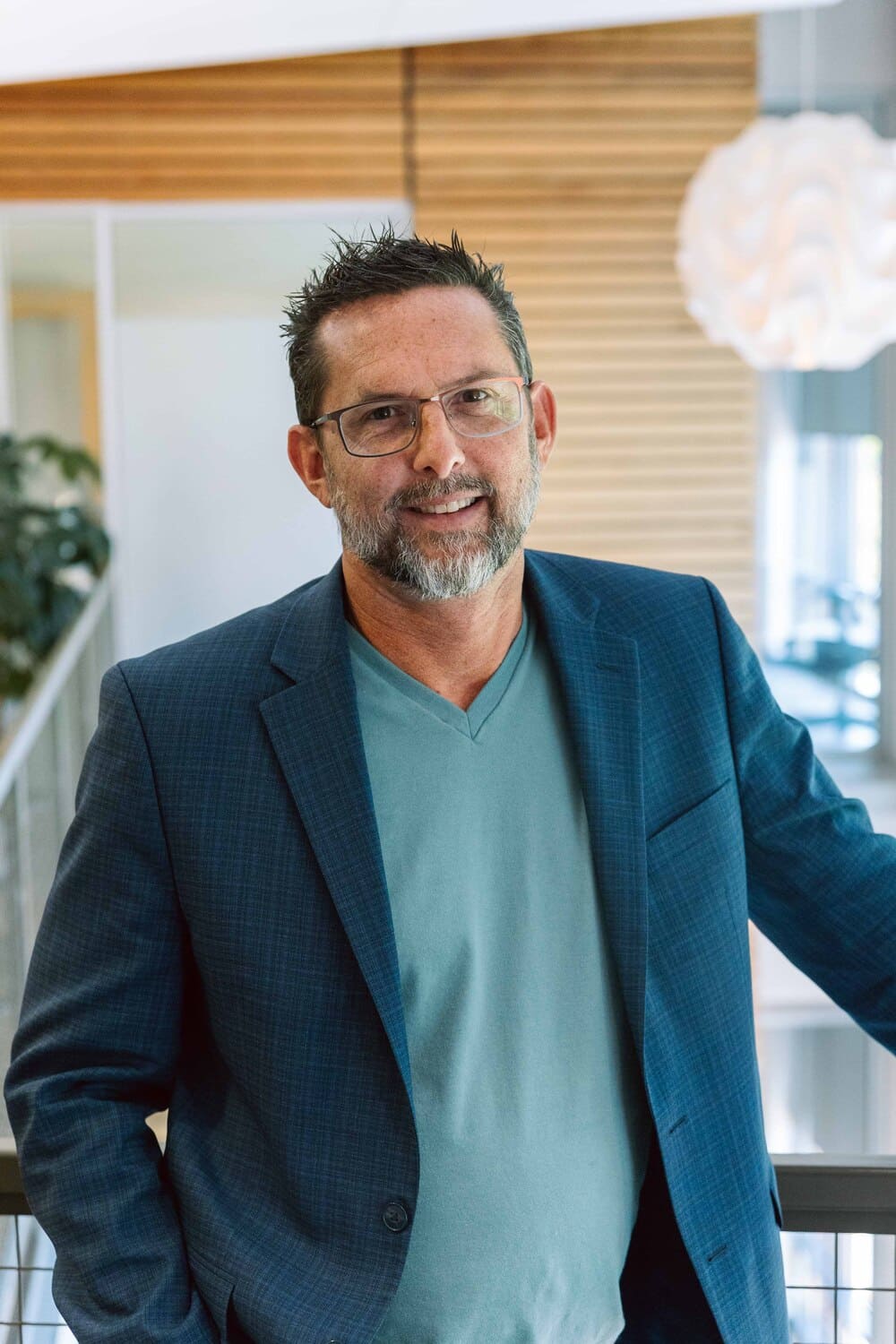 Headshot of Kevin rodewald, VP of Hospitality at Lifestyle Communities