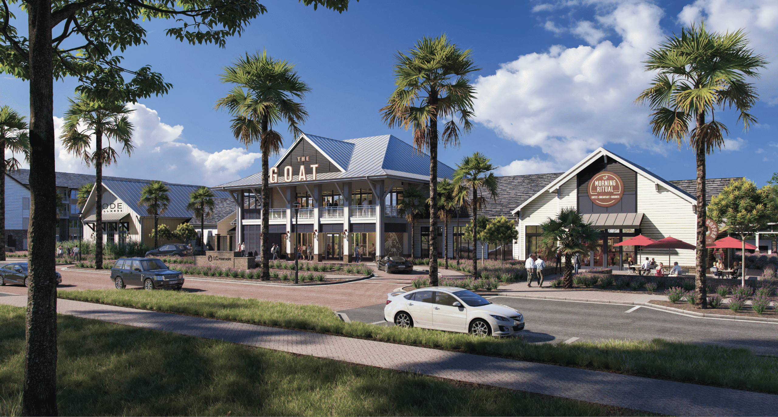 LC Point Hope, Charleston, SC